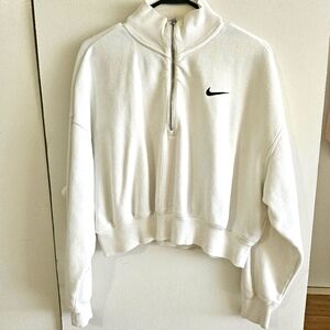 Nike Quarterzip Sweatshirt